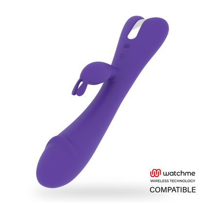 MR BOSS - AITOR RABBIT COMPATIBLE AVEC LA TECHNOLOGIE SANS FIL WATCHME MR. BOSS