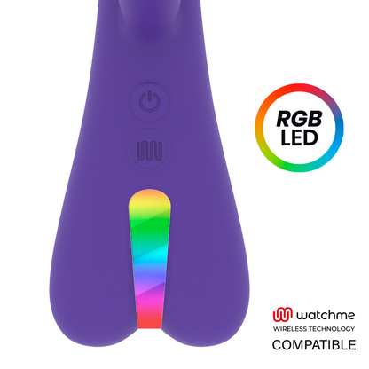 MR BOSS - AITOR RABBIT COMPATIBLE AVEC LA TECHNOLOGIE SANS FIL WATCHME MR. BOSS