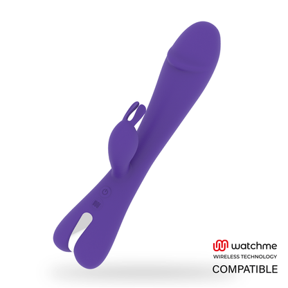 MR BOSS - AITOR RABBIT COMPATIBLE AVEC LA TECHNOLOGIE SANS FIL WATCHME MR. BOSS