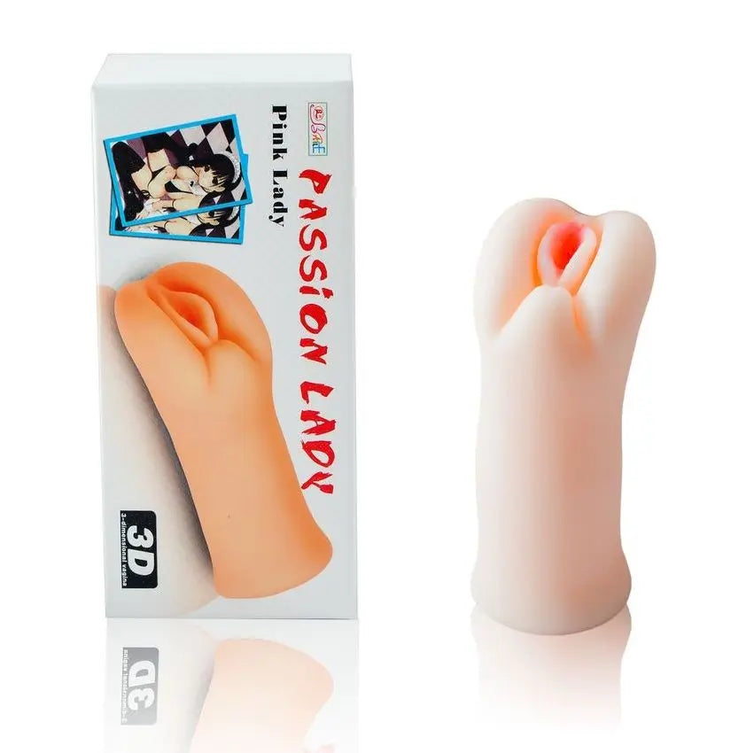 BAILE - MASTURBATEUR PASSION II LADY 3 DIMENSIONNEL BAILE FOR HIM