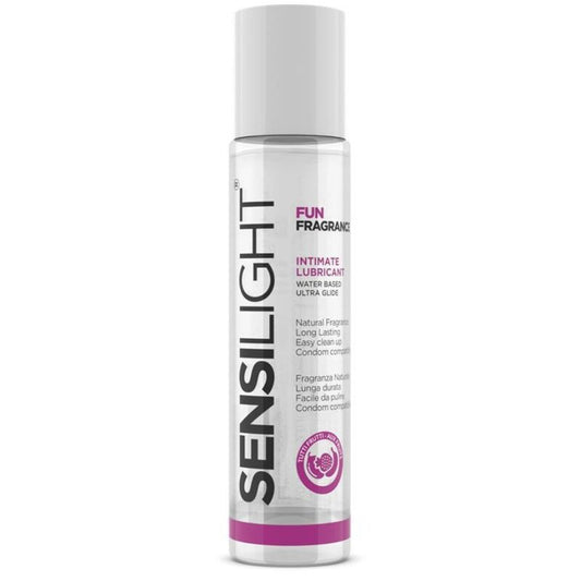 INTIMATELINE - LUBRIFIANT BASE D'EAU SENSILIGHT TUTTI FRUTI 60 ML INTIMATELINE INTIMATELINE
