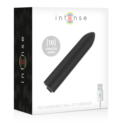 INTENSE - BALLE VIBRANTE 10 MOTIFS INTENSE FUN TOYS