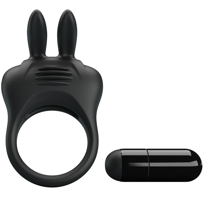 PRETTY LOVE - BAGUE VIBRANTE DAVION RABBIT PRETTY LOVE