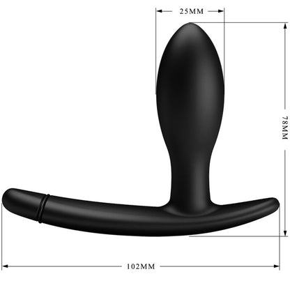 PRETTY LOVE - PLUG ANAL GONFLABLE DRAKE PRETTY LOVE