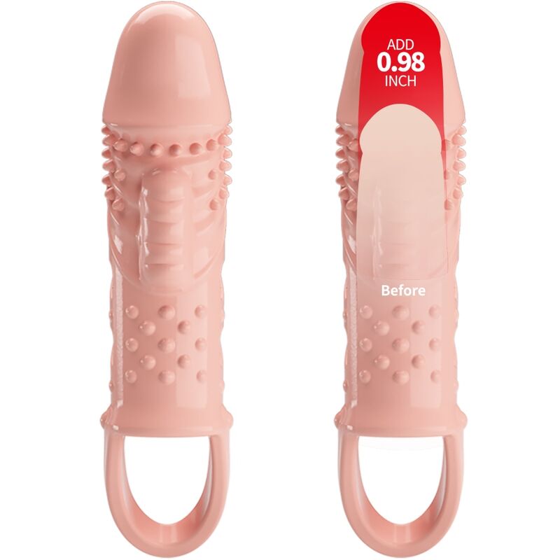 PRETTY LOVE - GAINE PÉNIS NATURELLE CECELIA PRETTY LOVE