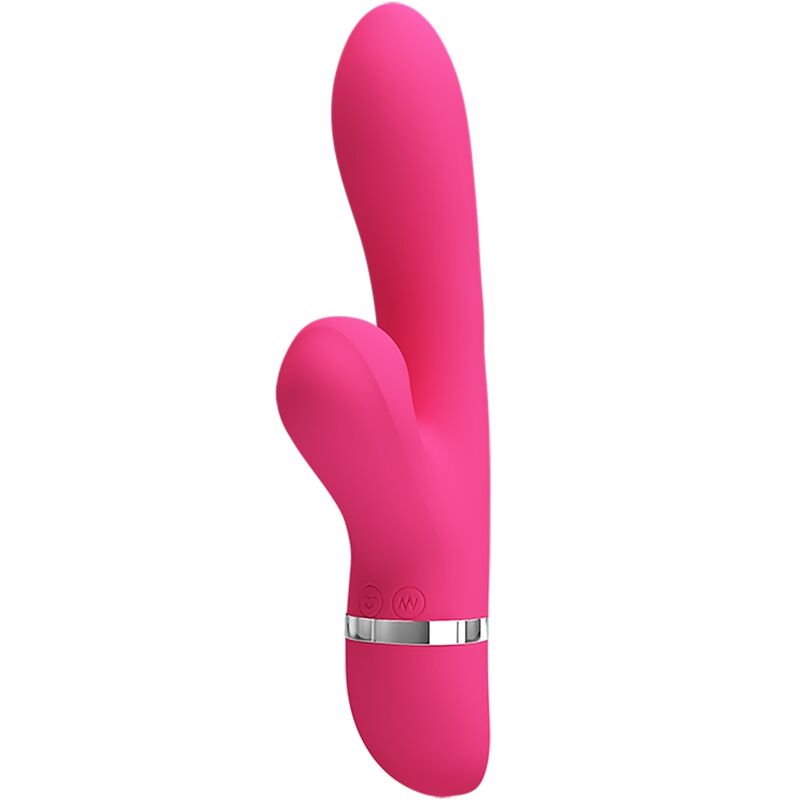 PRETTY LOVE - VIBRATEUR ET ASPIRATION WILLOW RABBIT PRETTY LOVE