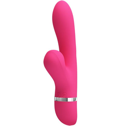 PRETTY LOVE - VIBRATEUR ET ASPIRATION WILLOW RABBIT PRETTY LOVE