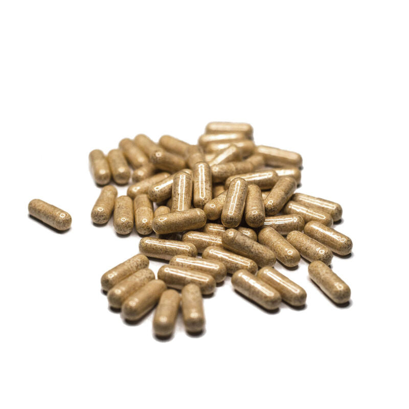 BIJOUX - COMPLÉMENT ALIMENTAIRE POUR UN ORGASME ÉCLATANT 60 CAPSULES BIJOUX AU NATUREL