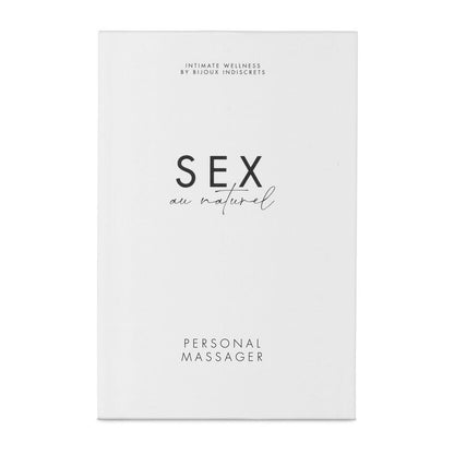 BIJOUX - VIBRATEUR INTIME RECHARGEABLE BIJOUX INDISCRETS