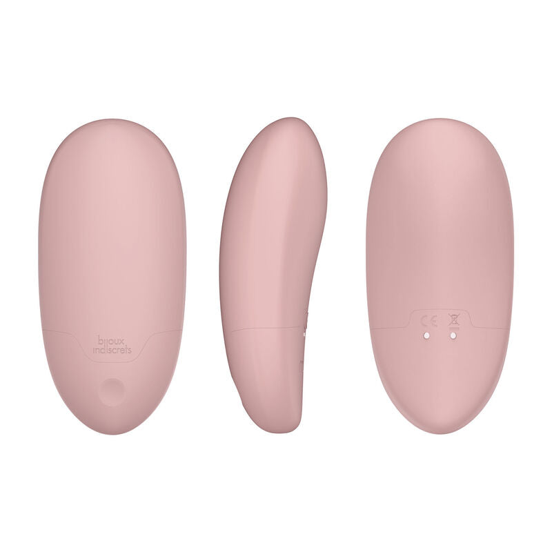 BIJOUX - VIBRATEUR INTIME RECHARGEABLE BIJOUX INDISCRETS