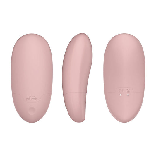 BIJOUX - VIBRATEUR INTIME RECHARGEABLE BIJOUX INDISCRETS