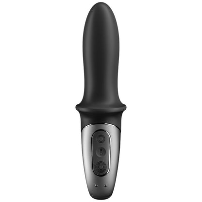 SATISFYER - APPLICATION DE VIBRATEUR ANAL HOT PASSION NOIR SATISFYER CONNECT