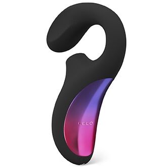 LELO - ENIGMA CRUISE MASSEUR SONIQUE DOUBLE STIMULATION NOIR LELO