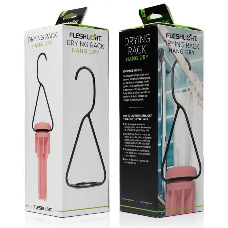 FLESHLIGHT - HANG DRY - CINTRE DE SÉCHAGE FLESHLIGHT
