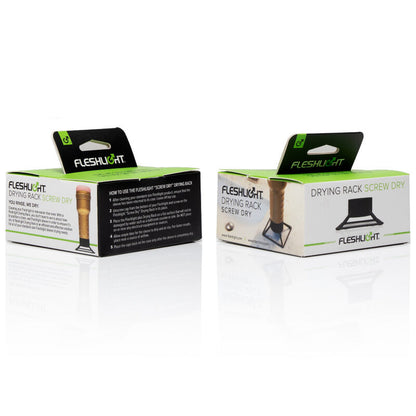 FLESHLIGHT - SCREW DRY SUPPORT DE SÉCHAGE FLESHLIGHT