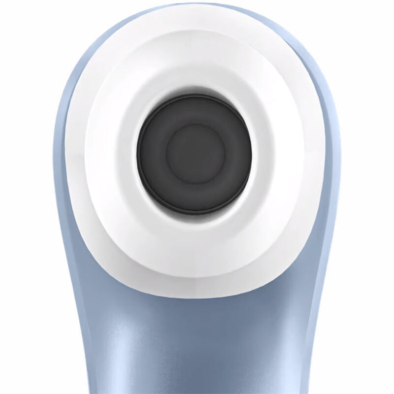 SATISFYER - STIMULATEUR BLEU PRO 3 SATISFYER AIR PULSE