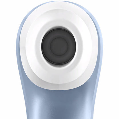 SATISFYER - STIMULATEUR BLEU PRO 3 SATISFYER AIR PULSE