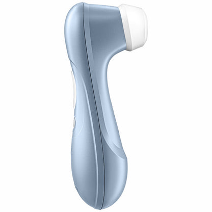 SATISFYER - STIMULATEUR BLEU PRO 3 SATISFYER AIR PULSE