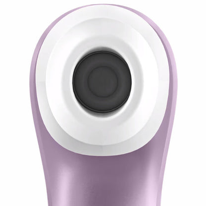 SATISFYER - STIMULATEUR VIOLETTE PRO 2 SATISFYER AIR PULSE
