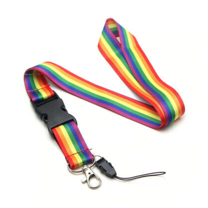 PRIDE - LONGE DRAPEAU LGBT PRIDE