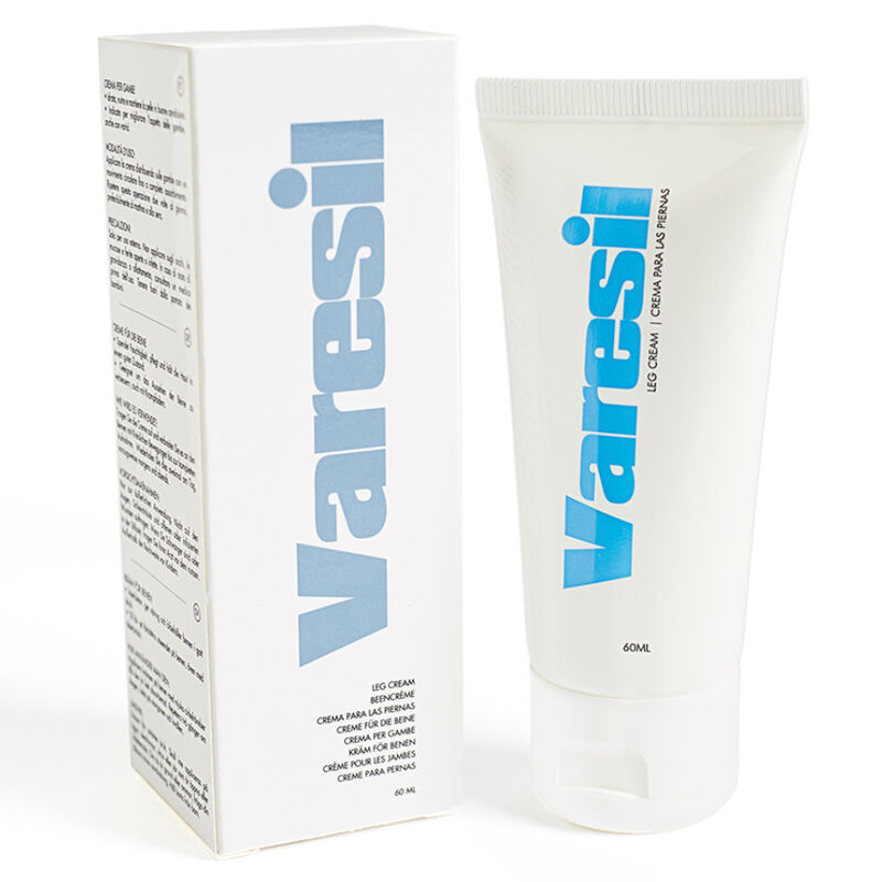 500 COSMETICS - SOIN CRÈME VARESIL POUR VARICOSE 500COSMETICS
