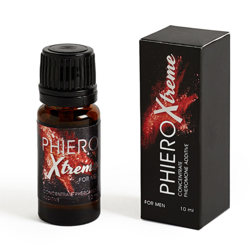 500 COSMETICS - PHIERO XTREME PUISSANT CONCENTRÉ DE PHÉROMONES 500COSMETICS