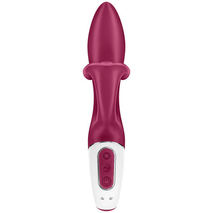 SATISFYER - VIBRATEUR SPOT G EMBRACE ME BAIE SATISFYER VIBRATOR