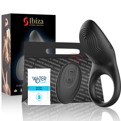 IBIZA - ANNEAU VIBRANT DE TÉLÉCOMMANDE  CONTACT COMPLET IBIZA TECHNOLOGY