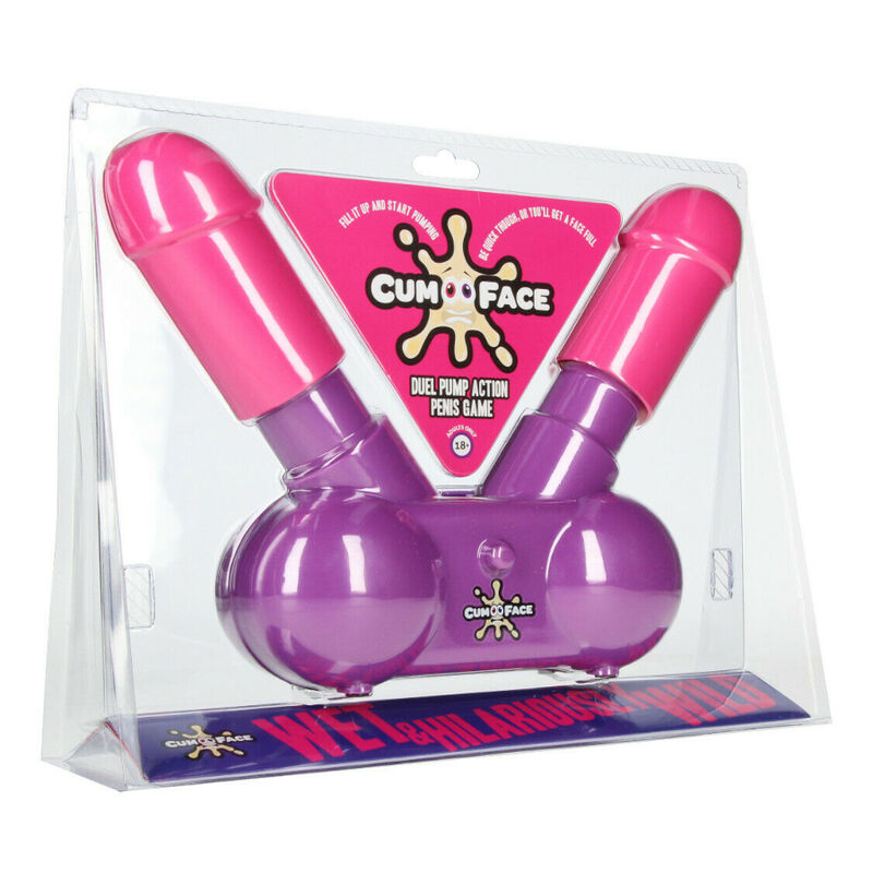 PLAY WIV ME - CUM FACE PARTY GAME PLAY WIV ME