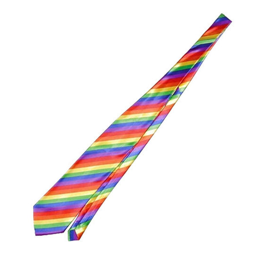 PRIDE - CRAVATE DRAPEAU LGBT PRIDE