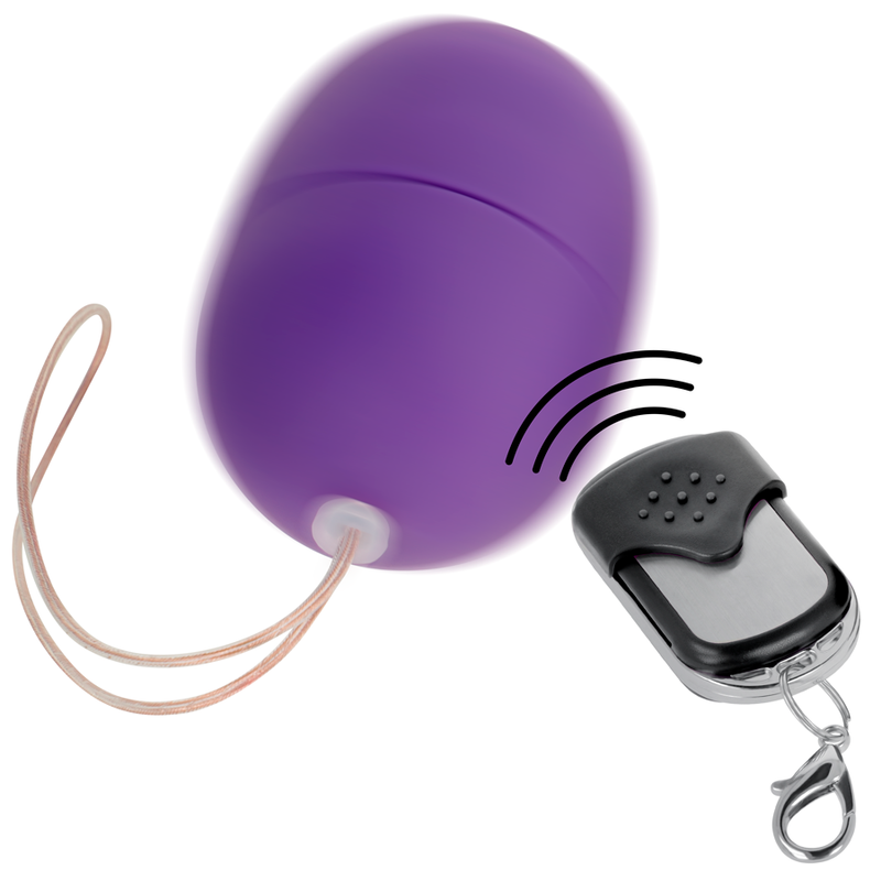 ONLINE - OEUF VIBRANT TÉLÉCOMMANDE S LILAS ONLINE