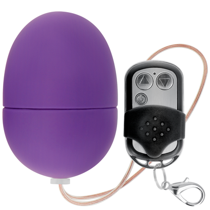 ONLINE - OEUF VIBRANT TÉLÉCOMMANDE S LILAS ONLINE