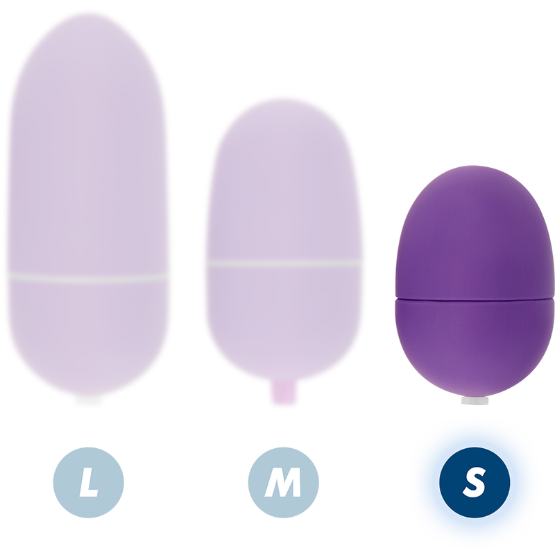 ONLINE - OEUF VIBRANT TÉLÉCOMMANDE S LILAS ONLINE