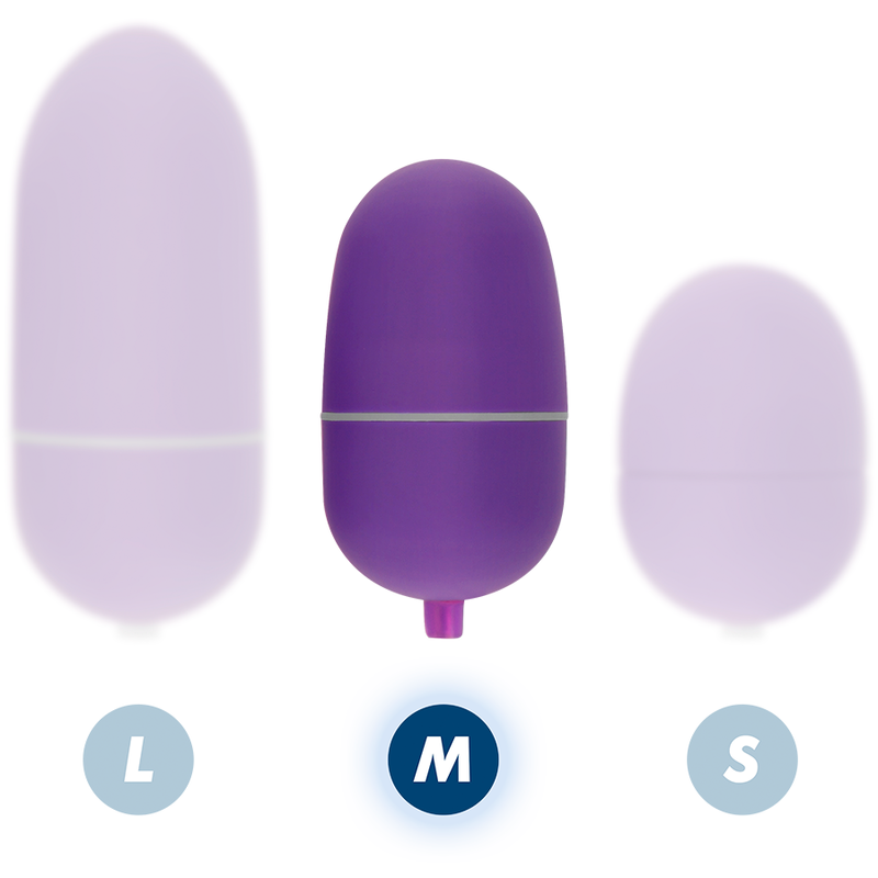 ONLINE - OEUF VIBRANT TÉLÉCOMMANDE M LILAS ONLINE
