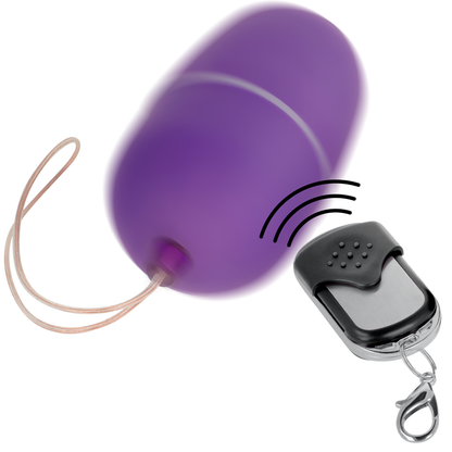 ONLINE - OEUF VIBRANT TÉLÉCOMMANDE M LILAS ONLINE