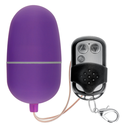 ONLINE - OEUF VIBRANT TÉLÉCOMMANDE M LILAS ONLINE