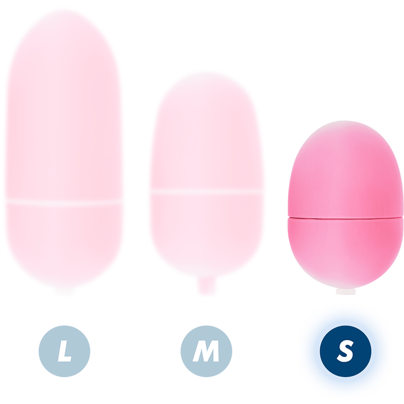 ONLINE - OEUF VIBRANT TÉLÉCOMMANDE S ROSE ONLINE