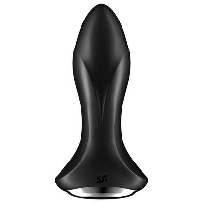 SATISFYER - ROTATOR PLUG 1+ APPLICATION VIBRANTE NOIR SATISFYER CONNECT