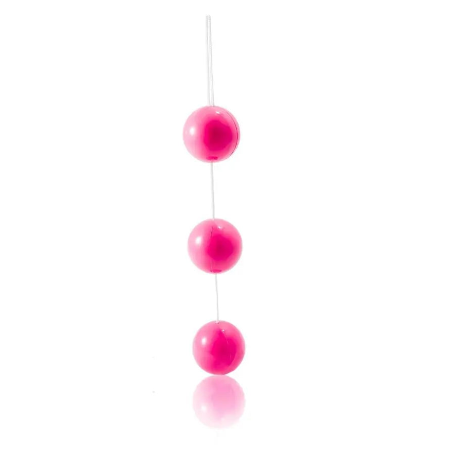 BAILE - BANDE DE BALLES ANAL ROSE ABS BAILE STIMULATING