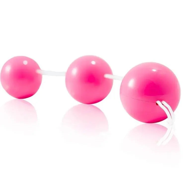 BAILE - BANDE DE BALLES ANAL ROSE ABS BAILE STIMULATING