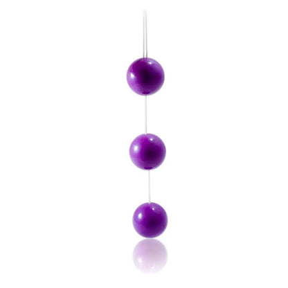 BAILE - BALLES ANAL ABS LILAS STRIP BAILE STIMULATING