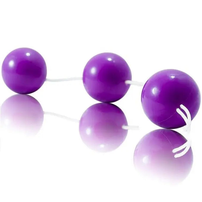 BAILE - BALLES ANAL ABS LILAS STRIP BAILE STIMULATING