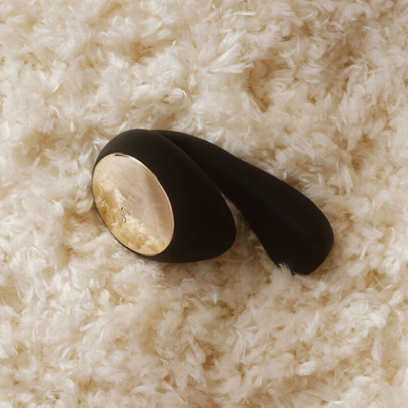 LELO - MASSEUR POUR COUPLES LELO - IDA WAVE NOIR LELO