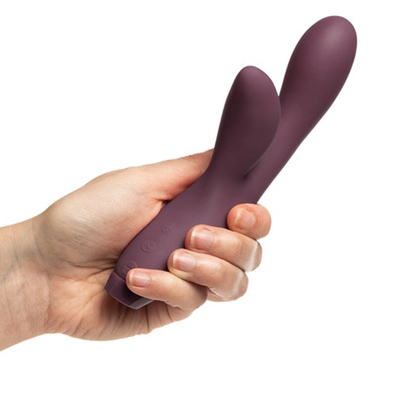 JE JOUE - VIBRATEUR HERA RABBIT - VIOLET JE JOUE