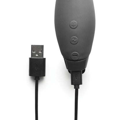 JE JOUE - VIBRATEUR HERA FLEX RABBIT - NOIR JE JOUE