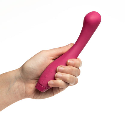 JE JOUE - VIBRATEUR POINT G JUNO - FUCHSIA JE JOUE
