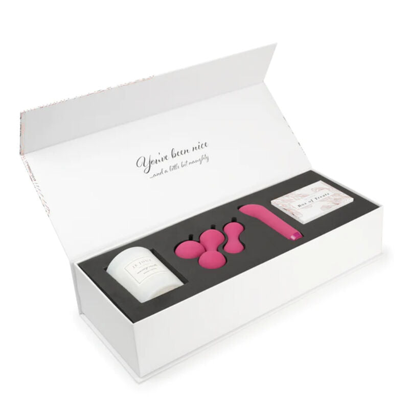 JE JOUE - LE COFFRET GENTIL ET COQUIN JE JOUE