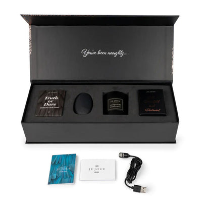 JE JOUE - LE COFFRET COQUIN JE JOUE