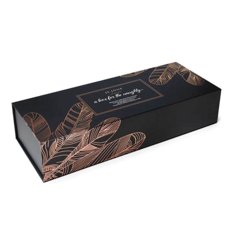 JE JOUE - LE COFFRET COQUIN JE JOUE