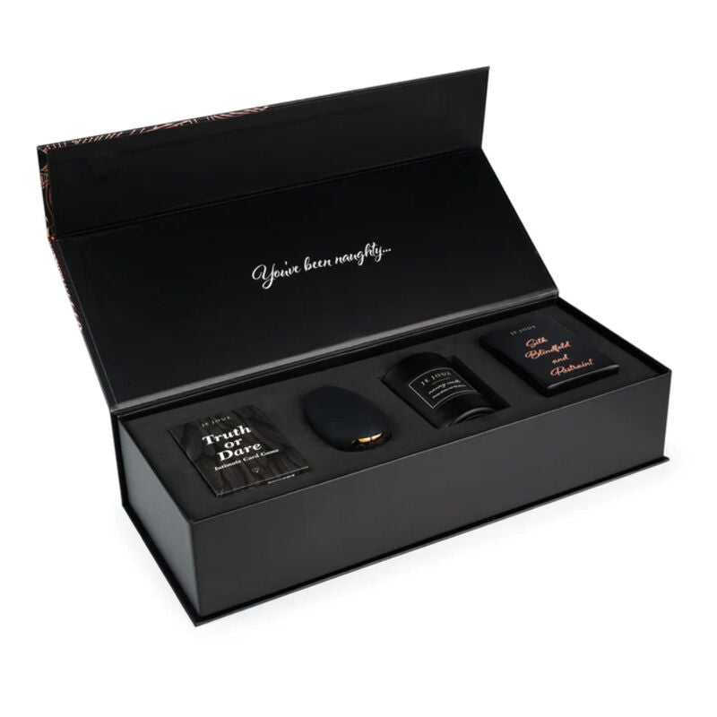JE JOUE - LE COFFRET COQUIN JE JOUE